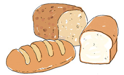 오무라이스 잼잼 117화 식빵은 오토 프레데릭 로웨더씨가 만드셨다 (웹...